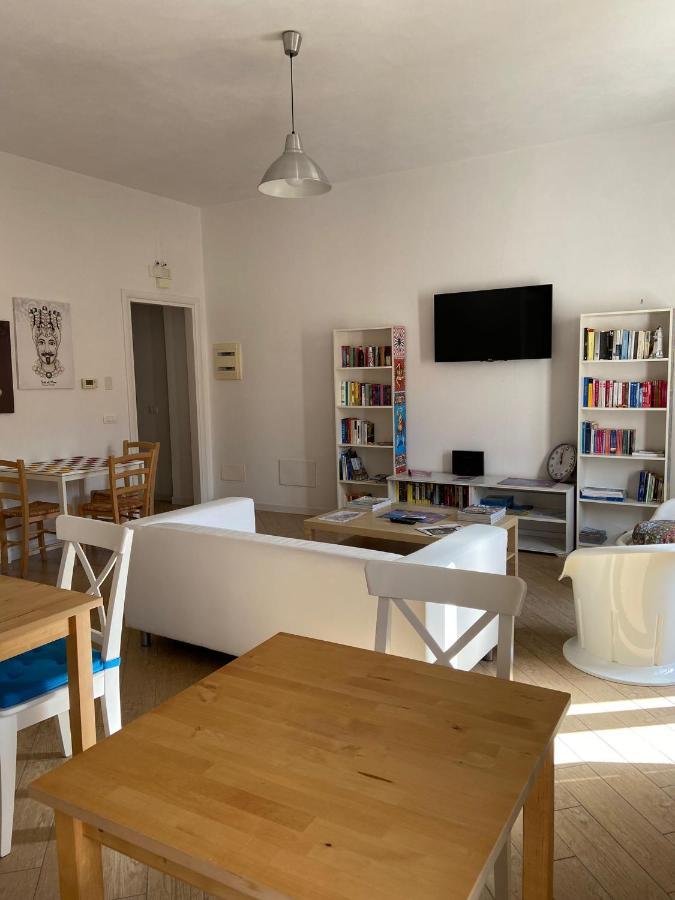 Manu'S House B&B Porto Empedocle Kültér fotó
