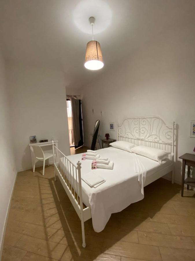 Manu'S House B&B Porto Empedocle Kültér fotó