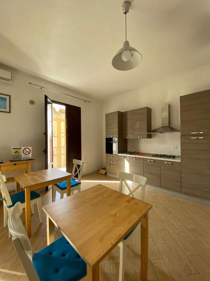 Manu'S House B&B Porto Empedocle Kültér fotó